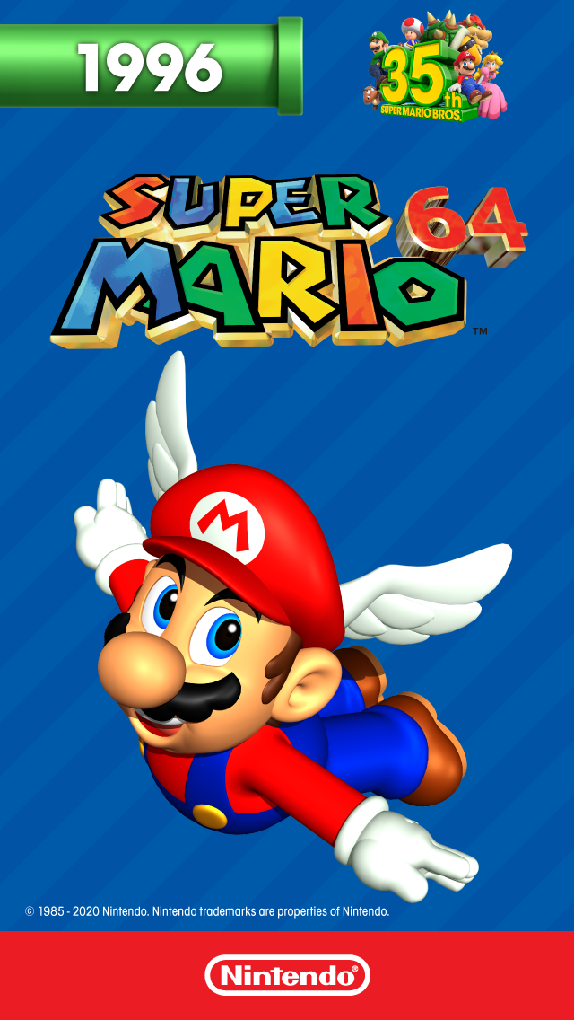 my.nintendo.com/Wallpaper - Super Mario 64/Super_Mario_64_SMB35_[640x1136].png